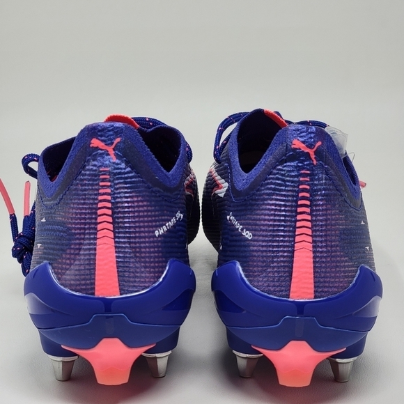 Puma Men’s Ultra 5 Ultimate MxSG 107883-01 Football Soccer Cleats Size 7.5 New main image 4
